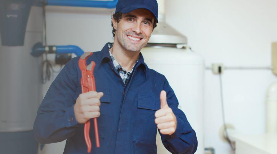 Professional Tankless Water Heater Installation in Farmdale, OH